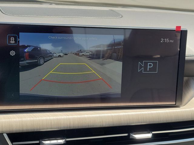 New 2026 Hyundai Sonata Blue FWD image 13