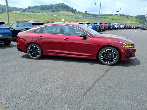 Used 2024 Kia K5 GT-Line w/ GT-Line Premium Package AWD/4WD image 8