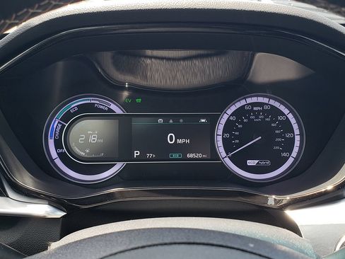 Used 2022 Kia Niro LXS FWD image 30