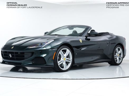 Certified 2023 Ferrari Portofino M image 1
