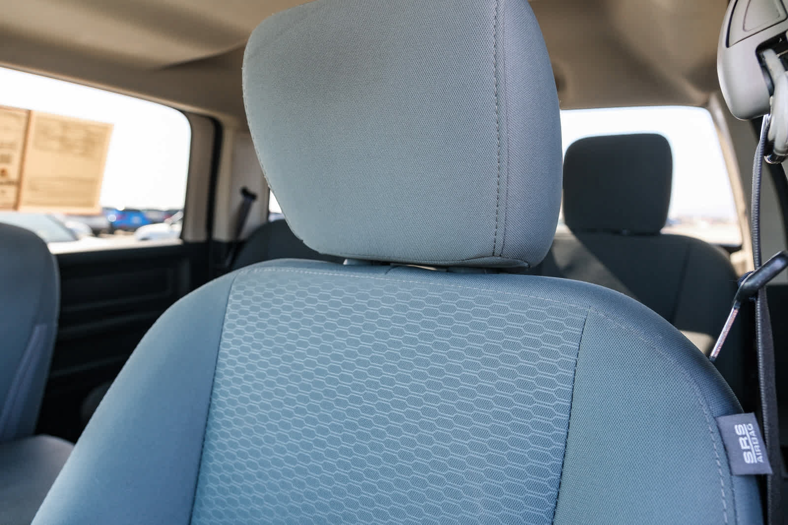Used 2018 RAM 1500 Express w/ Express Value Package RWD image 50