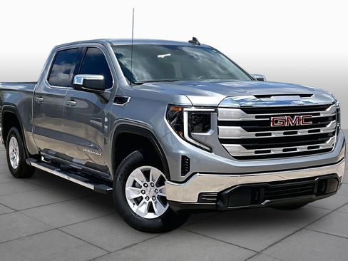 Used 2023 GMC Sierra 1500 SLE AWD/4WD image 3