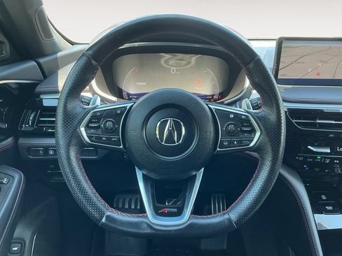 Used 2023 Acura MDX A-Spec AWD/4WD image 13