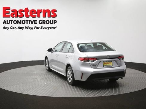 Used 2025 Toyota Corolla LE FWD image 64