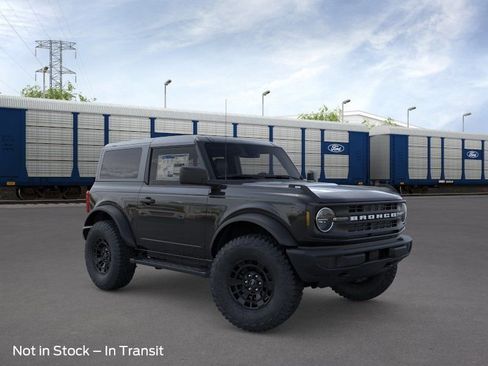 New 2026 Ford Bronco 2-Door AWD/4WD image 7