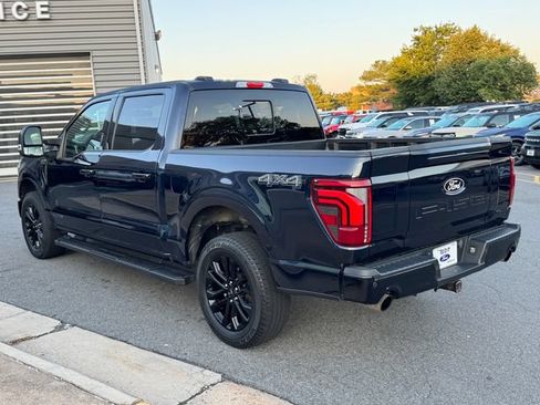 Used 2024 Ford F150 Lariat w/ Equipment Group 502A High AWD/4WD image 12