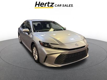 Used 2025 Toyota Camry LE