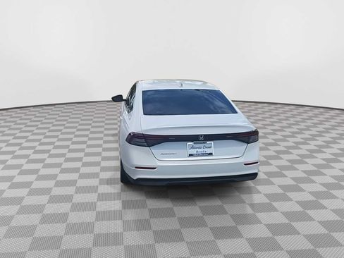 Certified 2023 Honda Accord EX image 7
