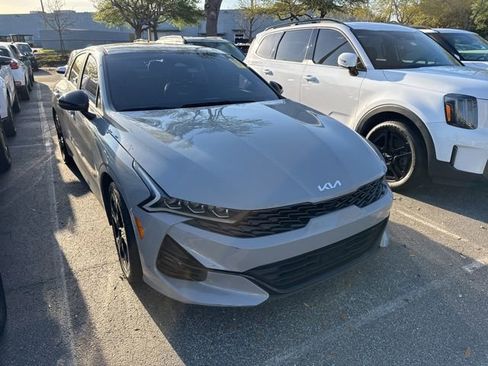 Certified 2024 Kia K5 GT-Line w/ GT-Line Premium Package FWD image 19