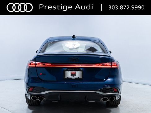 New 2025 Audi S5 Prestige image 6