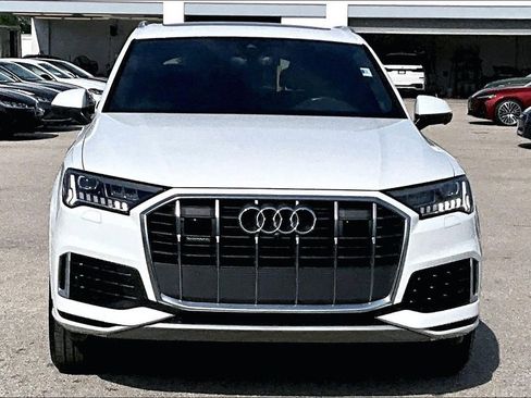 Used 2023 Audi Q7 2.0T Premium Plus w/ Premium Plus Package AWD/4WD image 10