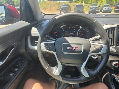 Used 2019 GMC Terrain SLT image 24