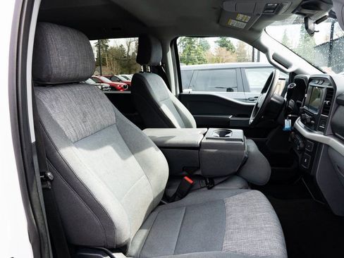Used 2022 Ford F150 XLT w/ Trailer Tow Package AWD/4WD image 22