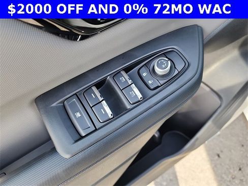 New 2026 Subaru Forester Sport image 12