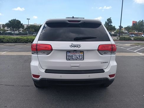 Used 2017 Jeep Grand Cherokee Laredo RWD image 7