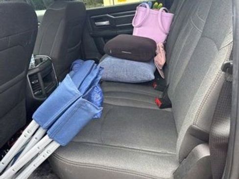 Used 2023 RAM 2500 Big Horn w/ Level 1 Equipment Group image 12