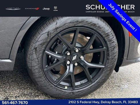 New 2026 Dodge Durango GT AWD/4WD image 9