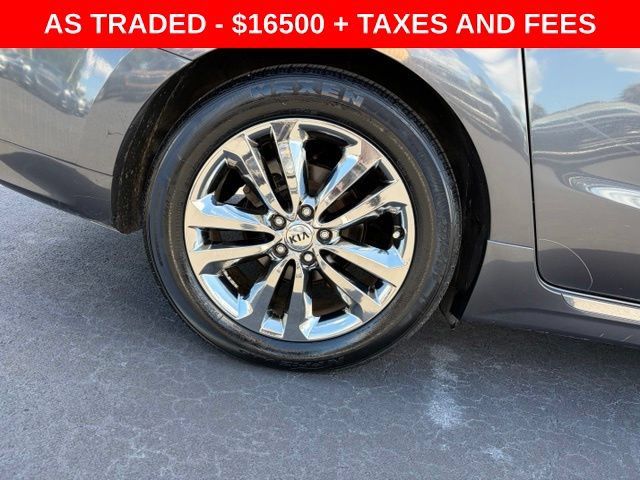 Used 2018 Kia Sedona SX Limited w/ SX Limited Prestige Package FWD image 7