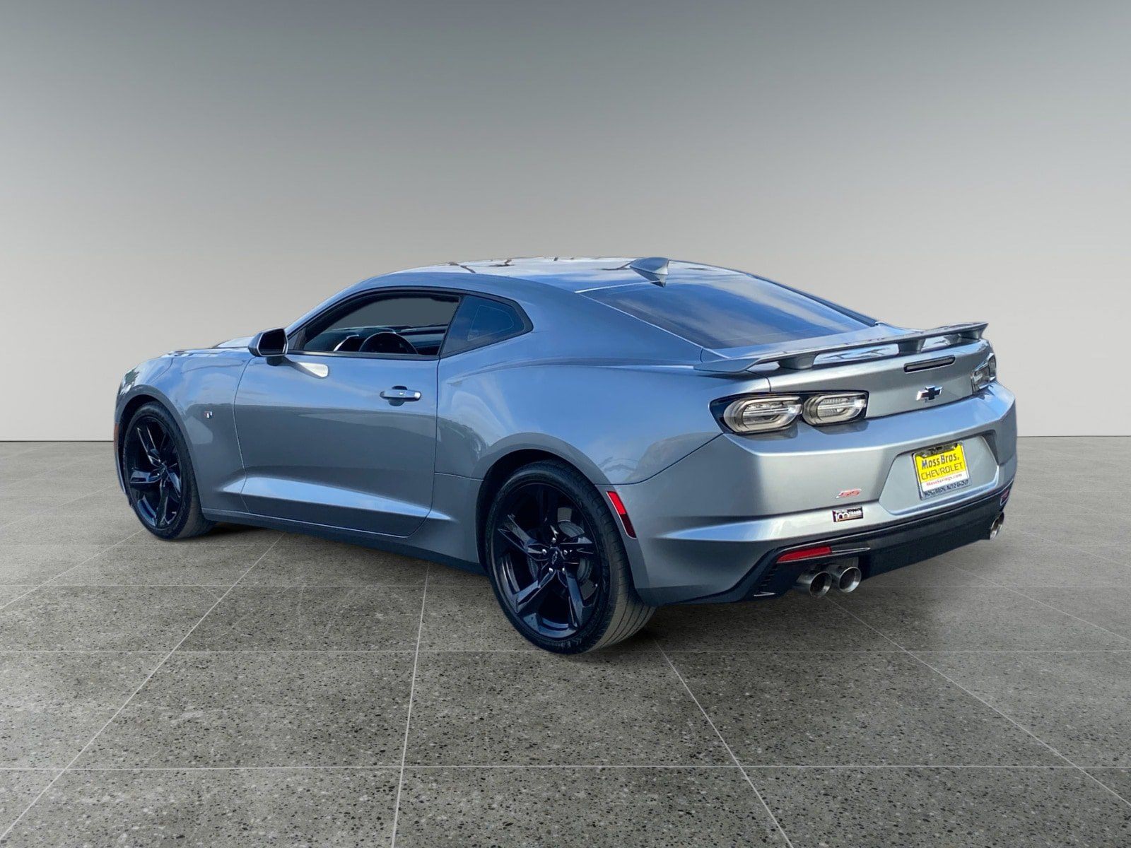 Used 2023 Chevrolet Camaro SS RWD image 3