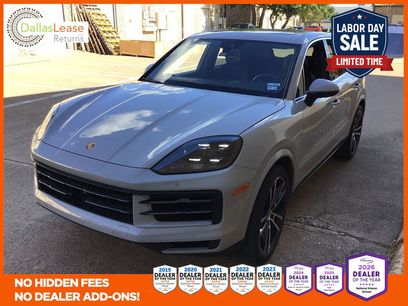 Used 2024 Porsche Cayenne