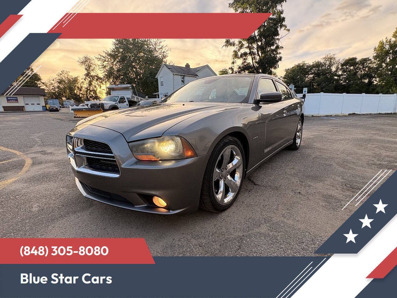 Used 2012 Dodge Charger R/T RWD image 1