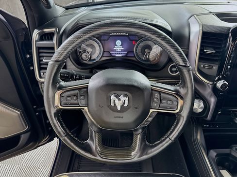 Used 2019 RAM 1500 Limited AWD/4WD image 16