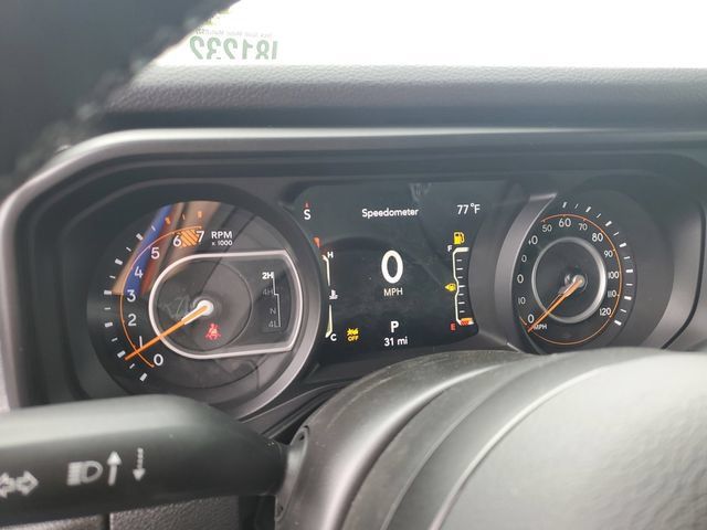New 2026 Jeep Wrangler Unlimited Sport AWD/4WD image 13