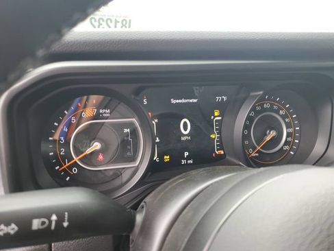 New 2026 Jeep Wrangler Unlimited Sport AWD/4WD image 13