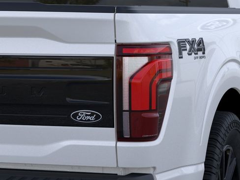 New 2026 Ford F150 Platinum w/ Equipment Group 702A High AWD/4WD image 21