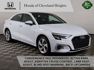 Used 2023 Audi A3 2.0T Premium w/ Convenience Package video 1