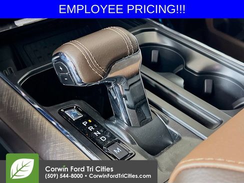 New 2026 Ford F150 King Ranch w/ Equipment Group 601A High AWD/4WD image 10