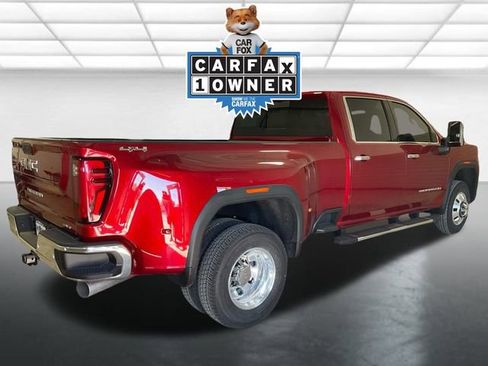 Used 2025 GMC Sierra 3500 SLT w/ SLT Premium Package image 5