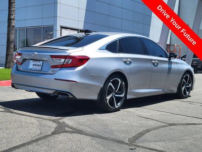 Used 2022 Honda Accord Sport