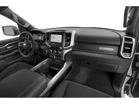 Used 2024 RAM 1500 Laramie AWD/4WD image 10