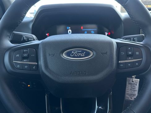 New 2026 Ford Ranger XLT w/ Equipment Group 301A High AWD/4WD image 21
