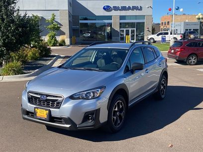 Used 2018 Subaru Crosstrek 2.0i