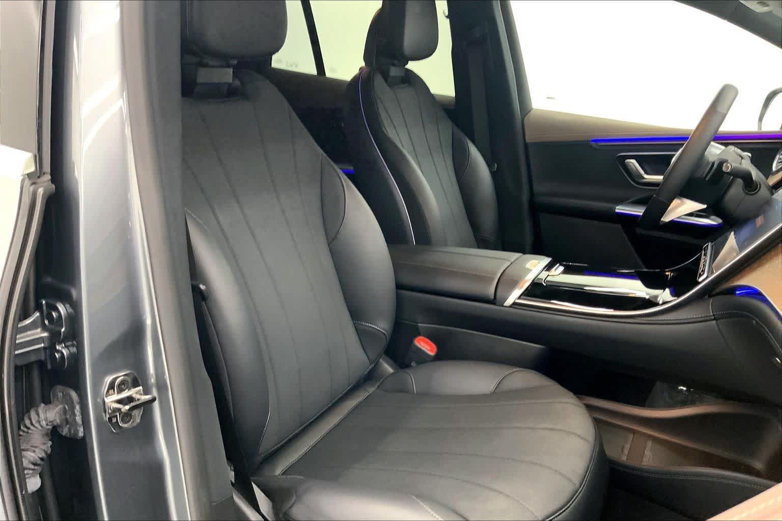 Certified 2023 Mercedes-Benz EQE 350+ 4MATIC SUV image 12