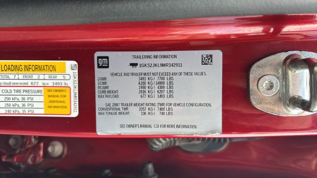 Used 2021 GMC Yukon XL Denali w/ Denali Premium Package AWD/4WD image 41