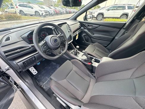 New 2026 Subaru WRX Premium AWD/4WD image 12