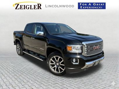Used 2019 GMC Canyon Denali