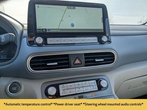 Used 2021 Hyundai Kona Ultimate image 9