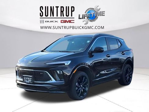 New 2026 Buick Encore GX Sport Touring image 17