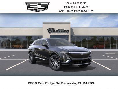 New 2026 Cadillac Lyriq Premium Luxury