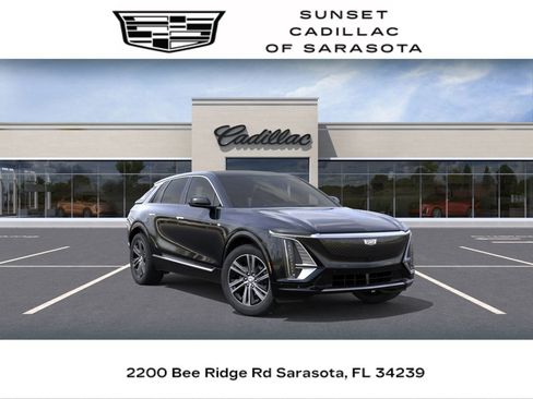 New 2026 Cadillac Lyriq Premium Luxury image 1