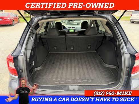 Used 2015 Subaru Outback 3.6R Limited image 36