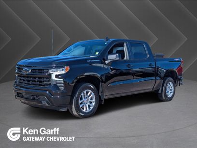 Certified 2024 Chevrolet Silverado 1500 RST