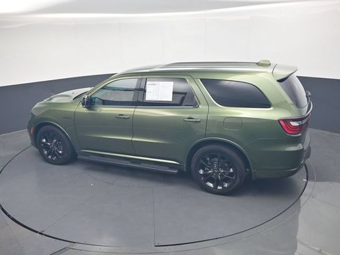 Used 2021 Dodge Durango R/T w/ Blacktop Package AWD/4WD image 31
