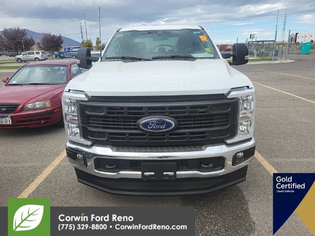 Used 2024 Ford F250 XL w/ XL Chrome Package AWD/4WD image 2