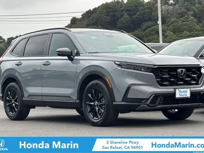 New 2026 Honda CR-V Sport-L