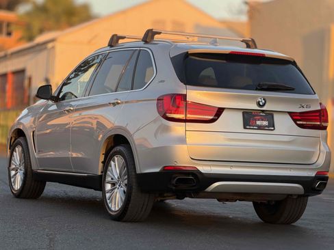 Used 2017 BMW X5 xDrive40e AWD/4WD image 7